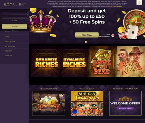 Royalbet Casino (2024) .